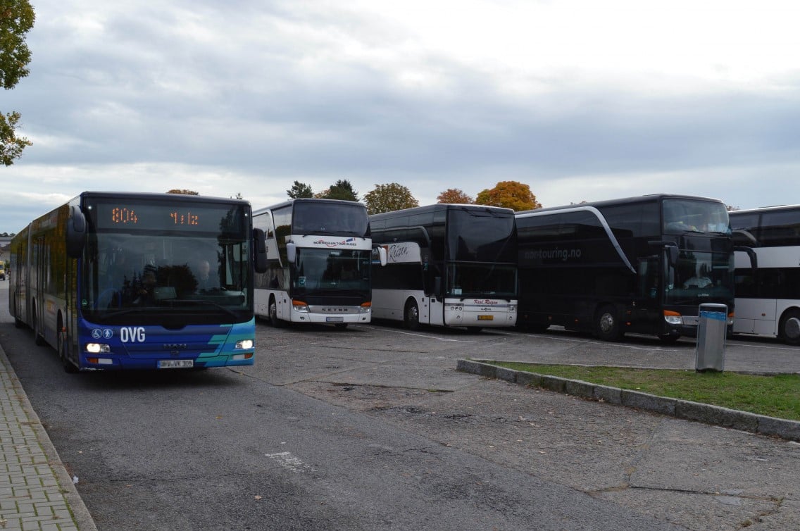 Nicole Walter-Mundt (CDU) und die CDU_Fraktion setzen sich fr eine Entlastung der Anwohner vom Busverkehr ein, Foto: Christian Howe