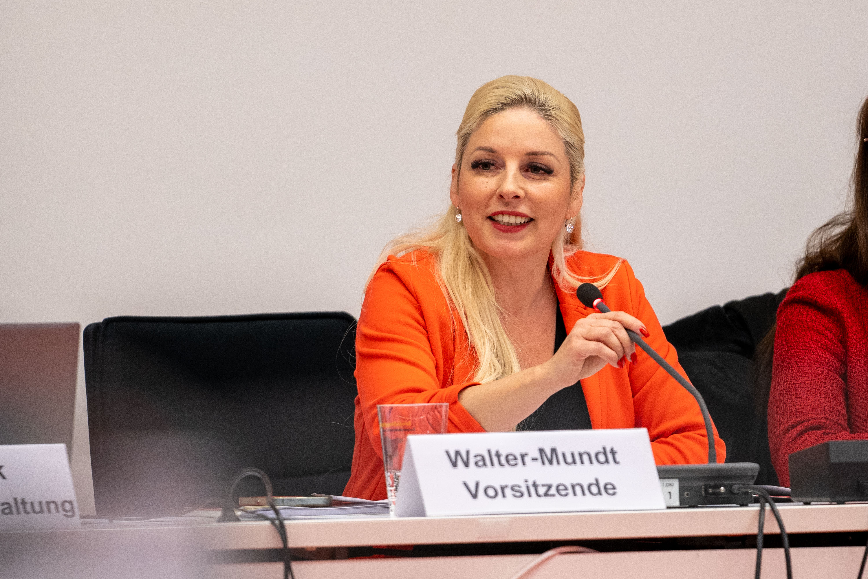 Innenausschuss des Landes errtert Fahrplan zur Kompetenzregion und neue Bundesmittel fr die Kampfmittelbeseitigung, Foto: Andro Heinz