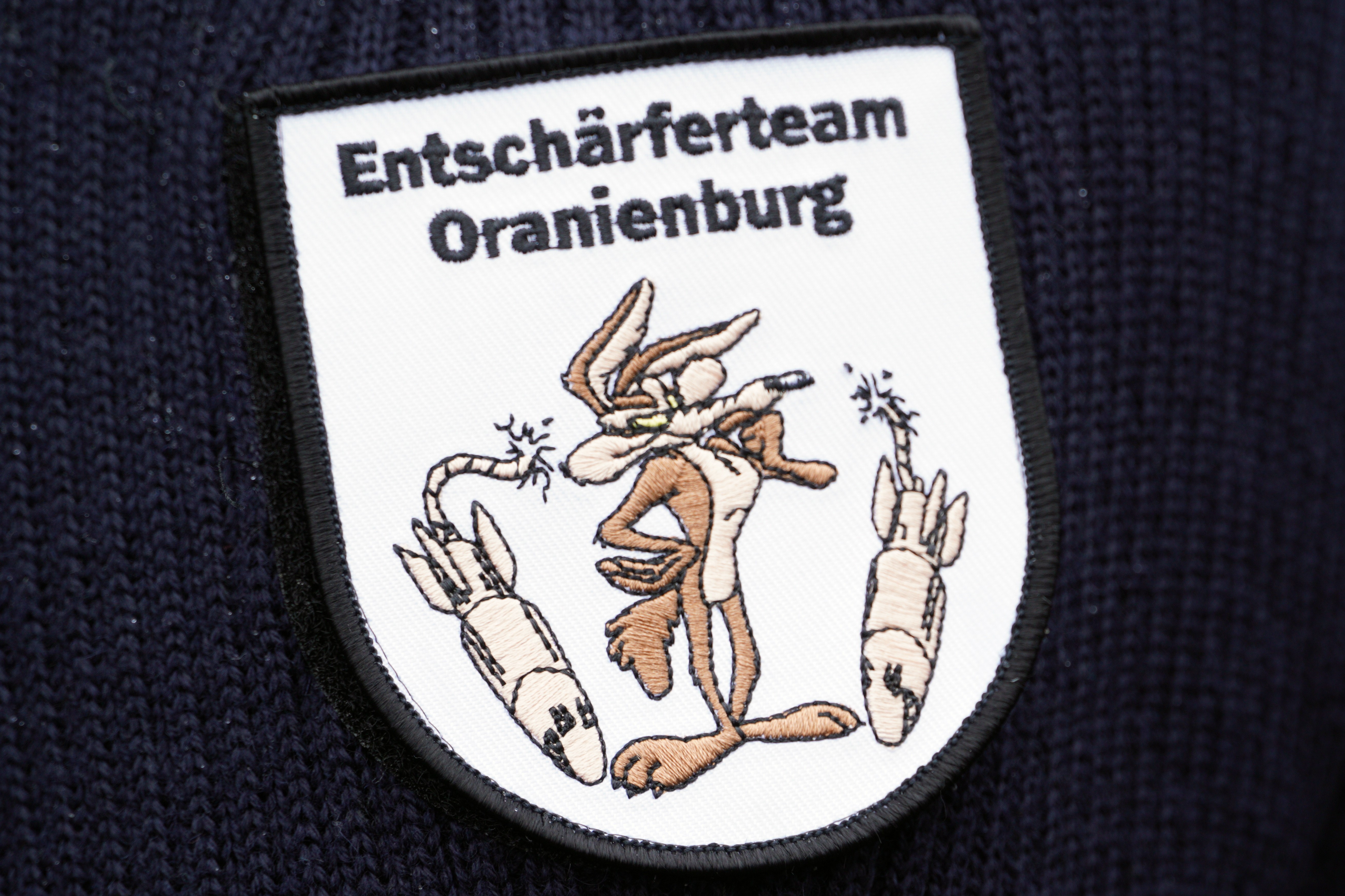 Nicole Walter-Mundt (CDU) sieht noch wesentliche L�cken beim Engagement des Landes zur Beseitigung der Bombenlast in Oranienburg, Foto: Christian Howe