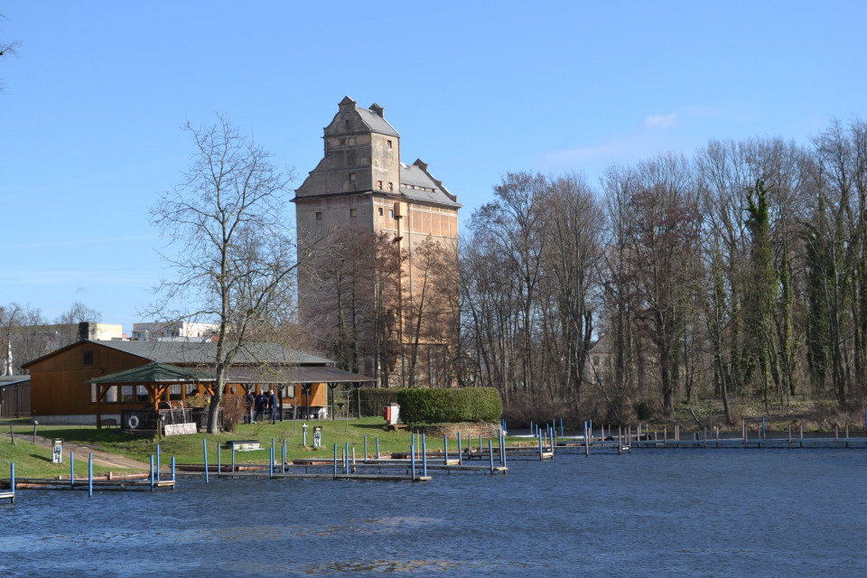 Der Alte Kornspeicher: Identittsstiftend und stadtbildprgend, Foto: Christian Howe