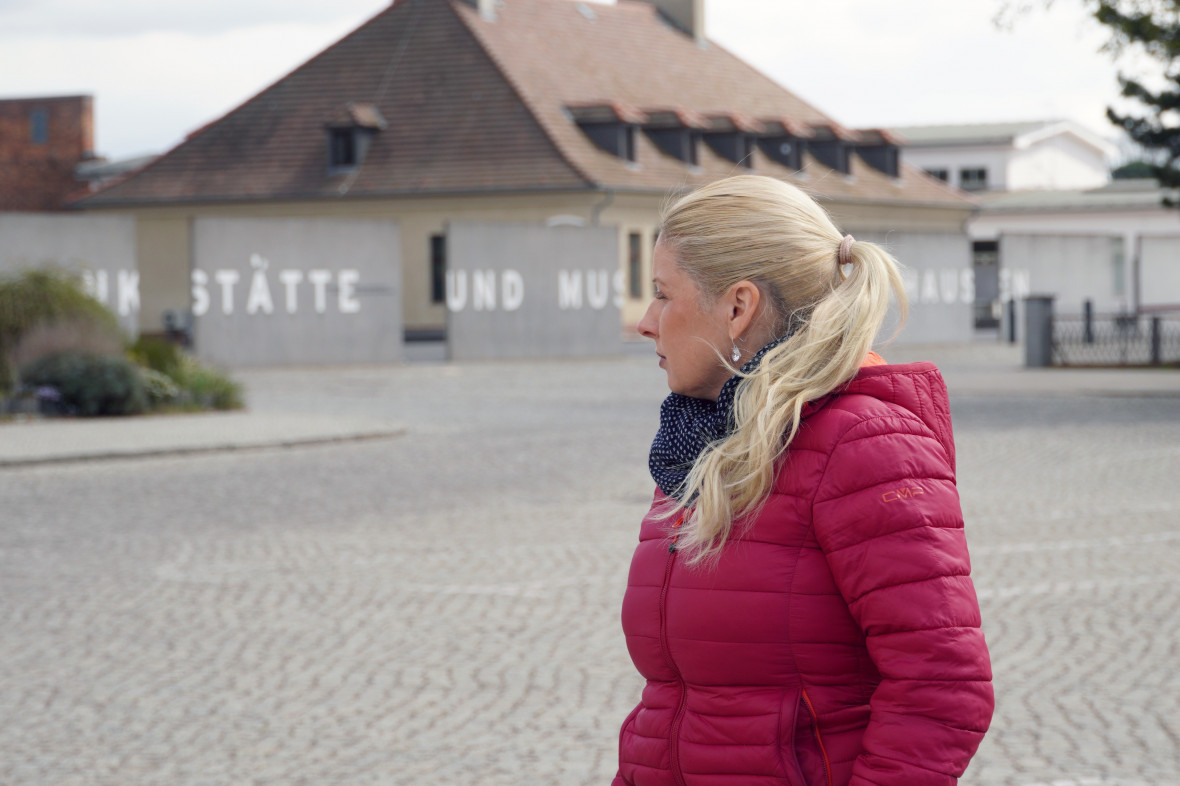 Nicole Walter-Mundt pldiert fr eine Lsung im Sinne der Anwohnerinnen und Anwohner, Foto: Christian Howe